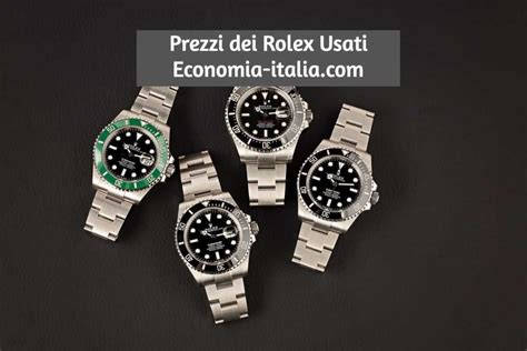 rolex usato terzo polso|cerchi rolex prezzi.